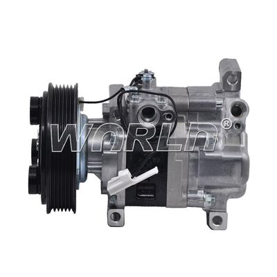 H12 6PK Auto Ac Compressor Parts BS1C61450 Voor MAZDA 3 1.6 WXMZ015
