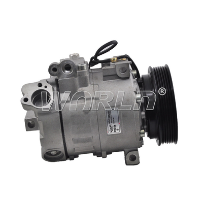 7SEU17C Auto airconditioner compressor 12V Voor VW Golf WXVW026