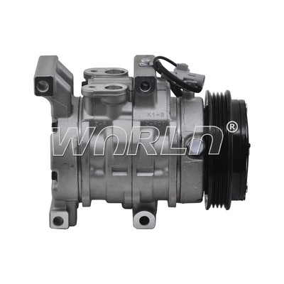 10S11C 4PK auto airconditioning compressor voor Toyota Avanza Rush WXTT098