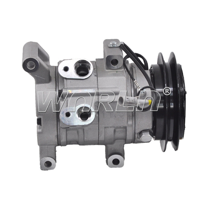 De Compressor van 10S11C 1A AC voor Auto de Compressorkoppeling van Toyota HiluxVigo