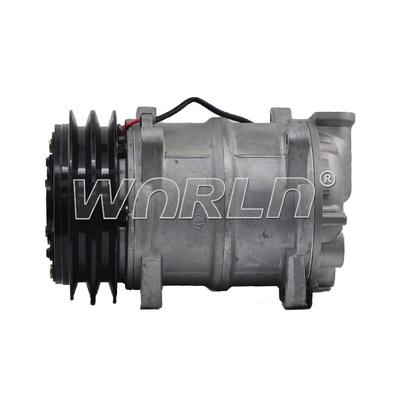 Auto AC airconditioner compressor Voor Dongfeng 12V DKS Truck compressor WXTK087