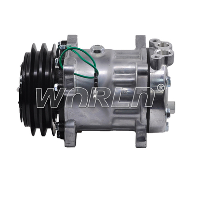 7H15 2A auto airconditioner compressor voor Kobelco RK160 24V SD7H157994 WXTK102