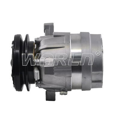 V5 1A Truck Air Compressor Voor Hyundai Voor Daewoo Doosan 24V WXTK123