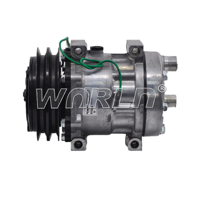7H13 2A Truck 12 Volt Airconditioner Autocompressor Voor 7H13 WXTK080