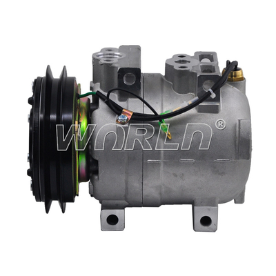 Truck AC Compressor Voor Hyundai Construction Equipmen Voor NewHolland 11N690040 A50000674001 WXTK114