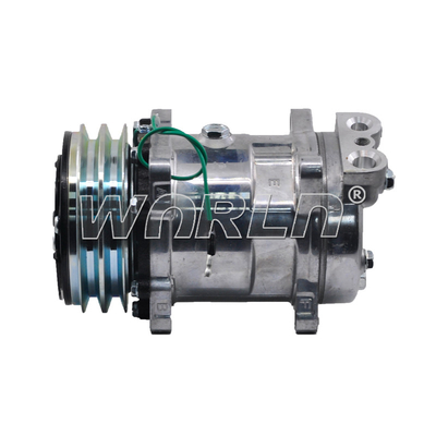 DKS Compressor Aircon Compressor koelsysteem voor FAW J6 24V Truck AC Compressor WXTK067