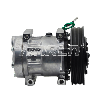 De Vrachtwagenac van CAMC 709/7H14 24V 8PK Compressor