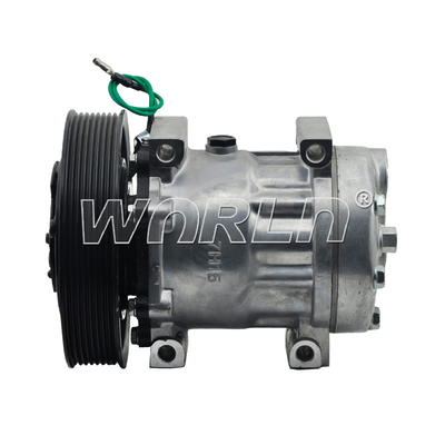 7H15 8PK Truck Airconditioner Compressor Voor CAMC 24V Compressor WXTK070