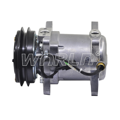 1107191205 Auto AC compressor voor Isuzu Qingling 600P 12V compressor WXIZ024