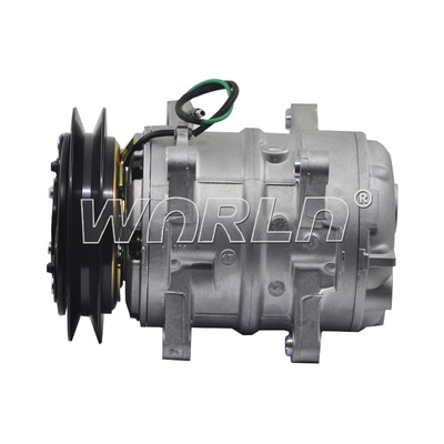 OEM 1835322551 24V Airconditioners Auto AC Compressor Voor Isuzu Aska Voor CXH WXIZ045