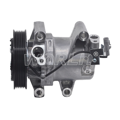 8982857110 92600D960A Voor Isuzu DMAX 1.9D AC-compressor voor voertuigen 2016-2018 WXIZ050