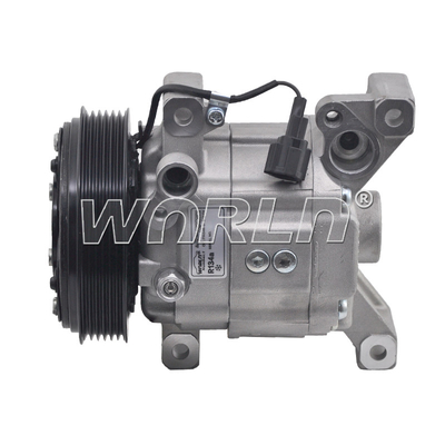 Isuzu Compressor Auto AC Compressor Voor Isuzu Pickup 8972876412 8972159760 WXIZ006