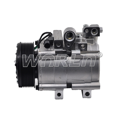 Automatische wisselstroomcompressor voor Hyundai Terracan HS18 24V wisselstroomcompressorpompen WXHY069