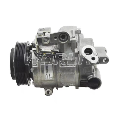 DA8Z19703A Voor Ford Explorer Voor Flex Voor Taurus Voor Politie Voor Lincoln AC Compressor Auto WXFD032