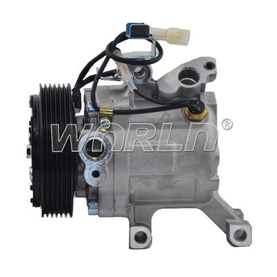 SV07C 6PK Voor Daihatsu Terios airconditioningcompressor 88320B1020 WXDH009