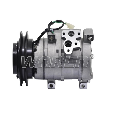 de Vrachtwagenac van 10S15 1A Compressor voor Auto Koel het Veredelingsmiddelpompen van Komastsu 24V