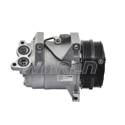 3M5H19D629MG Compressor Auto airconditioner 12V Voor Volvo S40 C30 C70 WXVV003