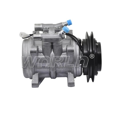 6P148 1A Compressor Auto Airconditioner voor universele 6P148 12V 44717025502 WXVW046