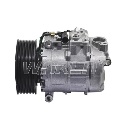 24Volt Auto AC Compressor DCP17035 437100795 Voor Benz Actros MP2/MP3 WXMB001