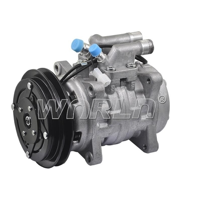 RC.600.184 COMPRESSOR 6P148 IMPORTADO BEHR 12V 1A 8 ORELHAS UNIVERSAL 44717001102 8FK351339161 WXTT094