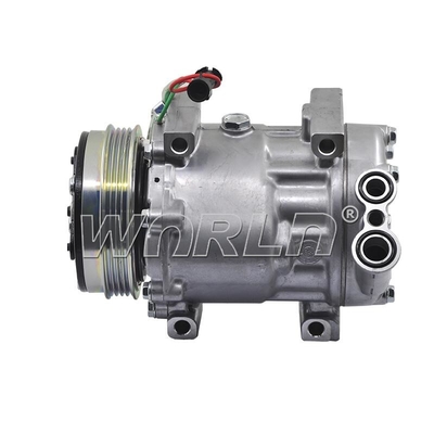 RC.600.348 Auto airconditioner compressor 504005418 Voor SD7V16 ORIGINAL DA DUCATO JUMPER BOXERWXFT015