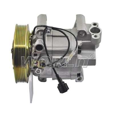 5060215400 Auto airconditioner compressor DKV11 6PK Voor Nissan Almera WXNS015