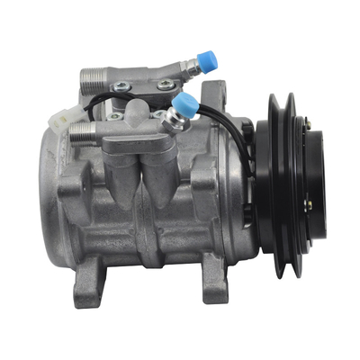 Vrachtwagenac Compressor voor Pompen van het Vrachtwagen24v de Auto Koelveredelingsmiddel 6P148 1A