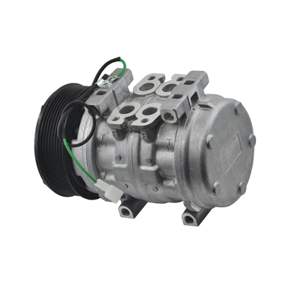 24 de Voorwaardencompressor van de volt Autolucht voor de ModelTruck AC Compressor van 10P15 Polia