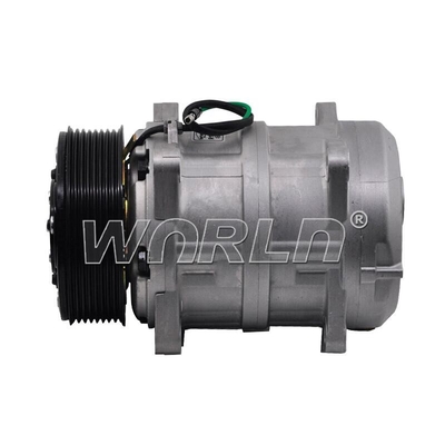 15D041 Truck AC compressor voor Futon voor Aumark Truck 24V WXTK340