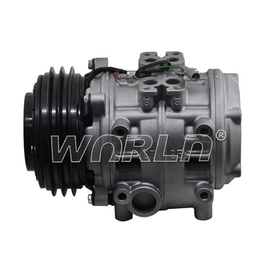 10P25B Auto airconditioner compressor onderdeel voor Toyota Coaster 24V WXBS001