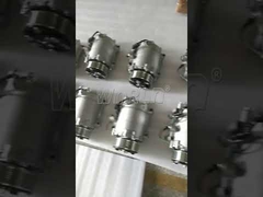 Honda AC compressor