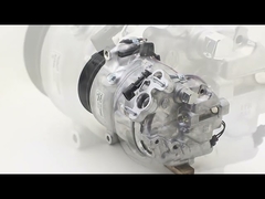 Afbeelding van de gegevens van de AC-compressor