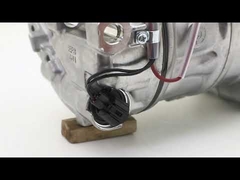 Auto airconditioner compressor in voorraad gemaakt in China goede kwaliteit