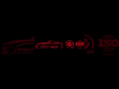 Auto airconditioning compressor gravering cursor display