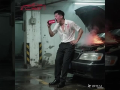 Is uw auto in brand?