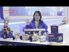 Op de Shanghai Frankfurt Mechanika Auto Parts Tentoonstelling van 2025 behaalde Weixing veel resultaten en een su