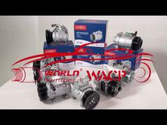 Verzendproces van Guangzhou Weixing Automotive Air Conditioning Compressor Factory