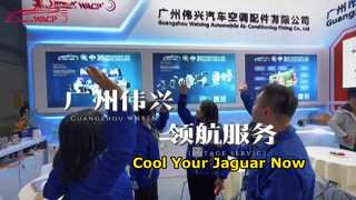 Automotive AC-compressoren voor mondiale markten