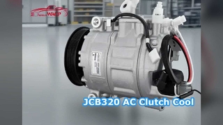 Het hart van het comfort van uw voertuig. ❄️